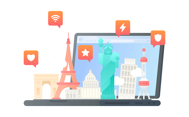 在菲律宾连接到中国的加速器 - 返华VPN